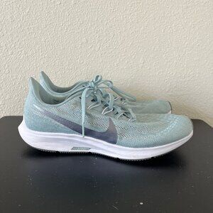 Nike Women's Air Zoom Pegasus 36 AQ2210-302 Shoes Sneakers Size 10.5